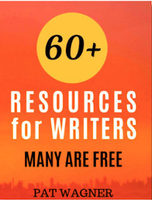 60+ Resources for Writers